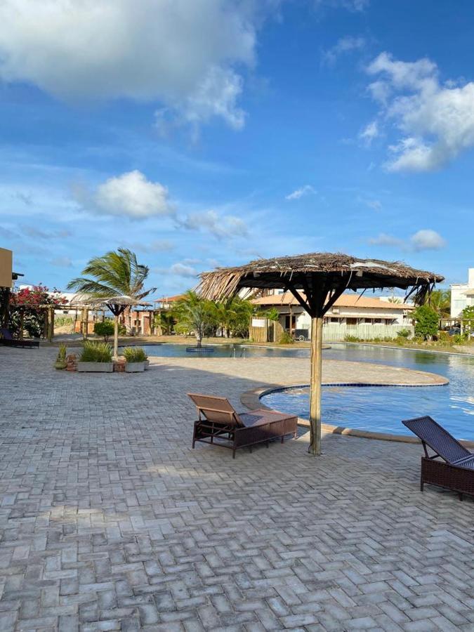 Santo Mar Sao Miguel Do Gostoso Hotel Екстериор снимка