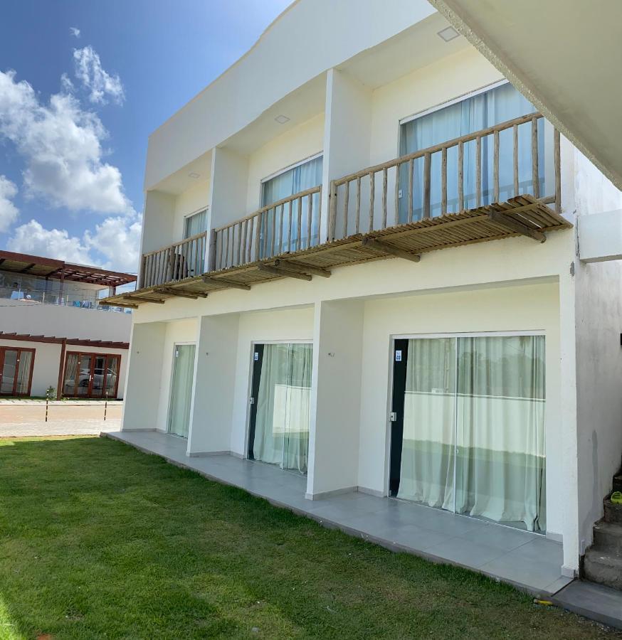 Santo Mar Sao Miguel Do Gostoso Hotel Екстериор снимка