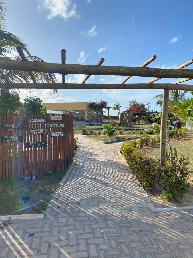 Santo Mar Sao Miguel Do Gostoso Hotel Екстериор снимка