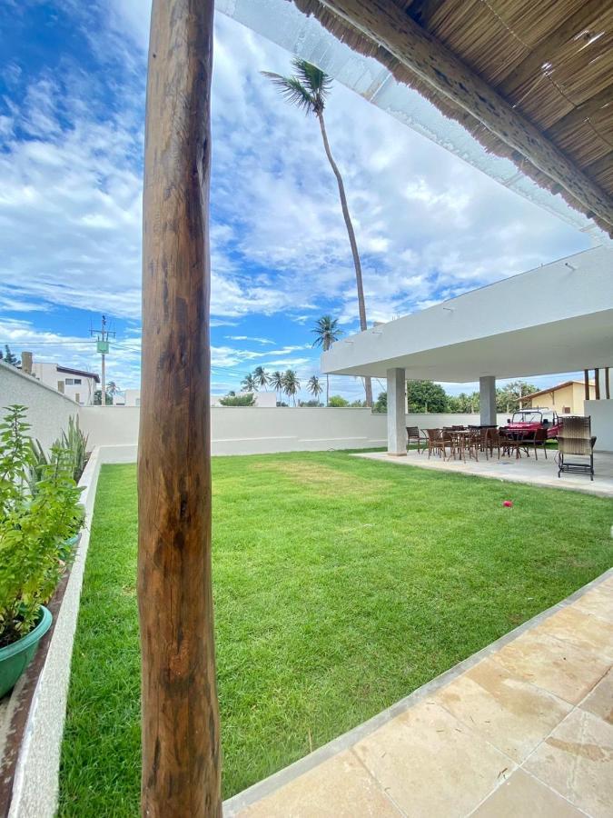 Santo Mar Sao Miguel Do Gostoso Hotel Екстериор снимка