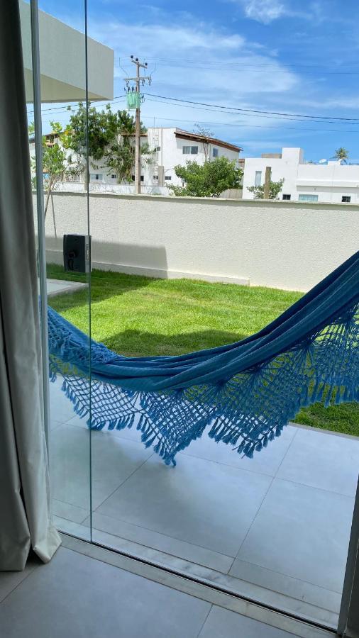 Santo Mar Sao Miguel Do Gostoso Hotel Екстериор снимка