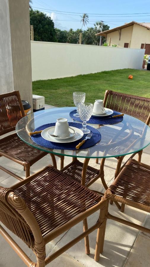 Santo Mar Sao Miguel Do Gostoso Hotel Екстериор снимка