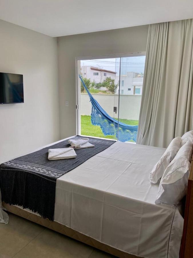 Santo Mar Sao Miguel Do Gostoso Hotel Екстериор снимка
