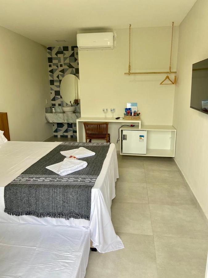 Santo Mar Sao Miguel Do Gostoso Hotel Екстериор снимка